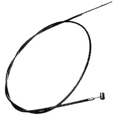 Rotary Replacement Throttle Cable - 263