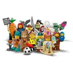 LEGO Minifigures Series 24 6pk 66733 Building Toy Set