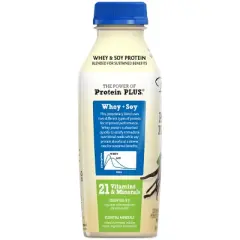 Bolthouse Farms Vanilla Bean Protein Plus Shake - 15.2oz