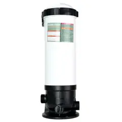 Northlight Automatic Off-Line Chlorinator Chemical Feeder, 65lb Capacity