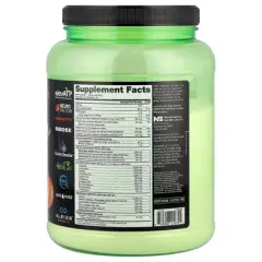 NutraBio Intra Fuel Leg Day&trade;, Peachy Glutes Peach Mango, 2.05 lb (930 g)
