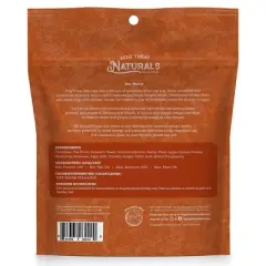 Dog Treat Naturals Dental Sticks - Chickpea & Ginger, 10oz, Freshen Breath