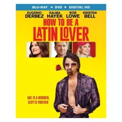How To Be A Latin Lover