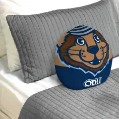 NCAA Old Dominion Monarchs Plushie Mascot Pillow