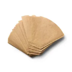 Natural Cone #4 Coffee Filters - 40ct - Market Pantry&trade;