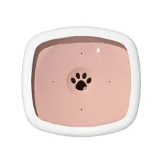 Els Pet 1L Sugar Shaped Floating Dog and Cat Bowl
