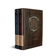 The Elder Scrolls Online - Volumes I & II: The Land & the Lore (Box Set) - by  Bethesda Softworks (Hardcover)