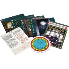 ThinkFun Escape the Room Secret of Dr. Gravely's Retreat - An Escape Room Experience in a Box For Age 13 and Up
