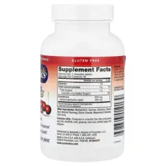 Symbiotics Colostrum Plus&reg; Chewables, Wild Cherry , 120 Chewable Tabs