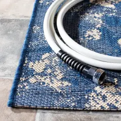 Courtyard CY6333 Power Loomed Indoor/Outdoor Area Rug  - Safavieh