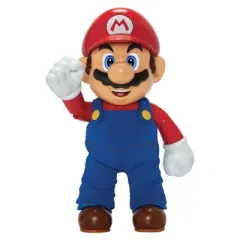 Nintendo "It's-A Me, Mario!" Super Mario Figure