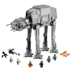 LEGO Star Wars AT-AT Walker 40th Anniversary Building Toy 75288