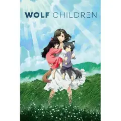 Wolf Children (Blu-ray)