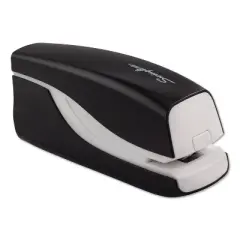 Swingline Breeze Automatic Stapler Full Strip 20-Sheet Capacity Black 42132