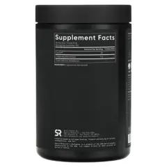 Sports Research L-Glutamine, Unflavored, 1.1 lbs (500 g)
