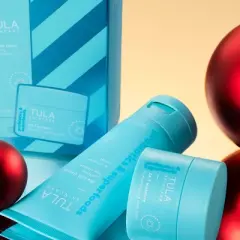 TULA SKINCARE Better Together Cleansing & Hydrating Skincare Set - 2.16oz/2pc - Ulta Beauty