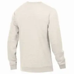 NHL Boston Bruins Men's Long Sleeve Oat Crew Neck Fleece