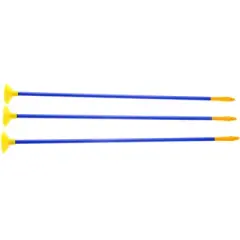 Ready! Set! Play! Link Bow And Arrow Playset With Suction Arrows, Archery Game Kit For Kids