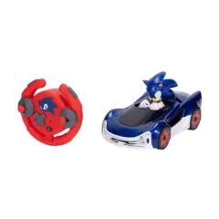 Sonic the Hedgehog Speed Star Lightning Drifting Remote Control Exclusive