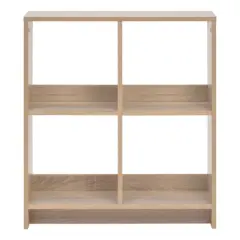 IRIS Heavy Duty 4 Cube Organizer Shelf