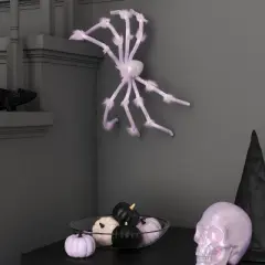 20" Plush Spider Halloween Decorative Prop - Hyde and EEK! Boutique&trade;