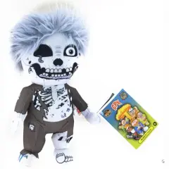 License 2 Play Inc Garbage Pail Kids 8.5 Inch Plush | Dead Ted