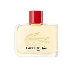 Lacoste Red Style In Play Lacoste Edt Spray Tester 4.2 Oz (125 Ml) Men's