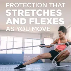 Band Aid - Flexible Fabric, Regular Size, 100 Ct