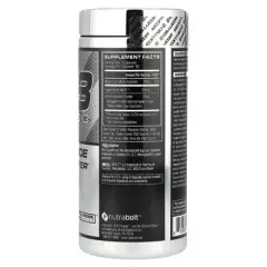 C4 / Cellucor NO3 Chrome, Nitric Oxide Pump Amplifier, 90 Capsules