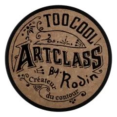 Too Cool For School  - Artclass by Rodin Shading Master (set containing master brush)