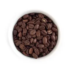 Fresh Roasted Coffee, Papua New Guinea, Ground Coffee