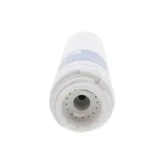 GE GSWF Comparable Refrigerator Water Filter: ReplacementBrand Fridge Filter, White, Plastic, Charcoal, 8.5" Height
