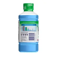 Pedialyte Advanced Care Electrolyte Solution Hydration Drink - Blue Raspberry - 33.8 fl oz