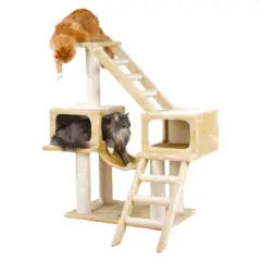 TRIXIE Malaga Cat Playground - Beige