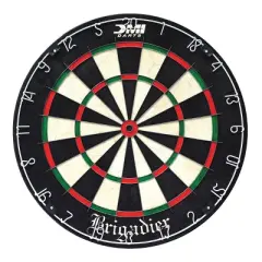 DMI Brigadier Bristle Dartboard