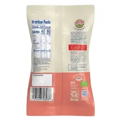 Earth's Best Melty Hoops Baby Food - Strawberry & Mango - 0.7oz