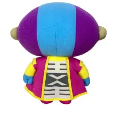 GREAT EASTERN ENTERTAINMENT CO DRAGON BALL SUPER- ZENO SAMA  PLUSH 6"H