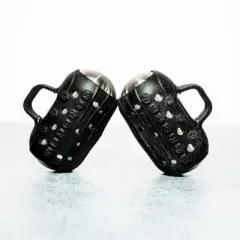 Egg Weights Hand Dumbbells 2pc - 3lbs