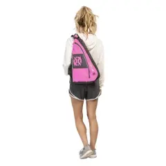 Onix Pro Team Sling Bag - Pink/Black