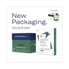 Hammermill Color Copy Print Paper Photo White (HAM102467): 28 lbs, Letter Size, Brightness 100