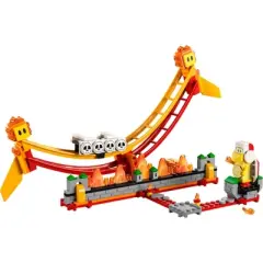 LEGO Super Mario Lava Wave Ride&nbsp;Expansion Set Toy 71416