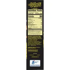 Fruit Gushers Spooky Halloween Mini Fruit Snacks - 11.44oz/26ct