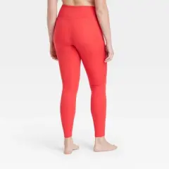 Women's Brushed Sculpt High-Rise 28" Leggings - All in Motion&trade;