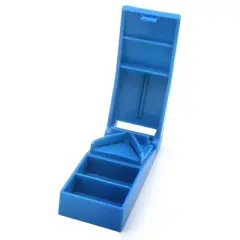 Acu-Life Pill Cutter Hand Operated 07957301115, 1 Ct