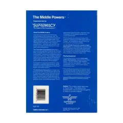 Middle Powers Board Game