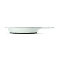Caraway Home Enameled Cast Iron Skillet