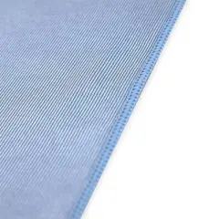 Arkwright Smart Choice Shiny Glass Cleaning Cloths (12 Pack), 16x16, Microfiber