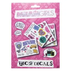 Fanattik Mean Girls Tech Decal Stickers