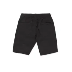 Volcom Boys Understoned Elastic Waist Hybrid Shorts