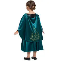 Frozen Queen Anna Deluxe Child Costume, Small (4-6x)